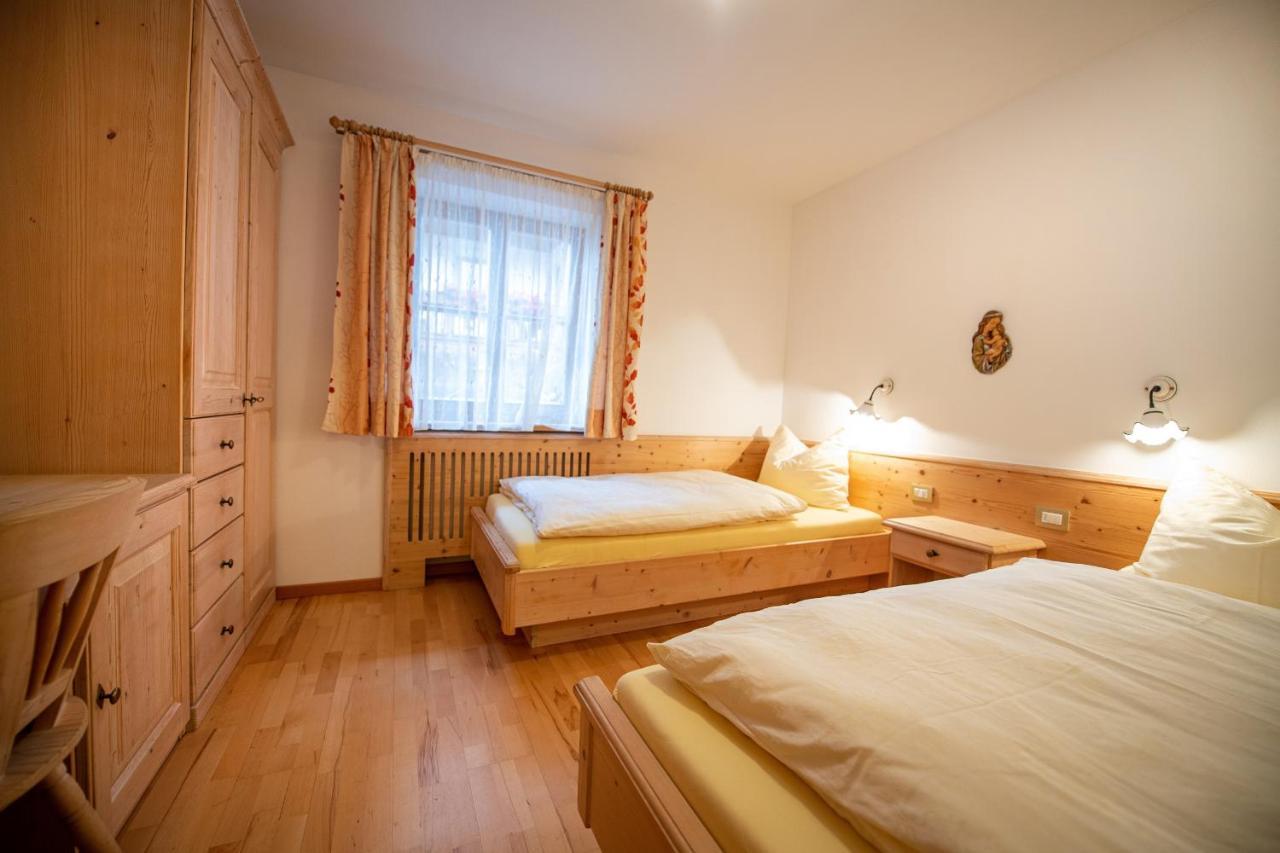 Apartment Carolina Urtijëi Buitenkant foto