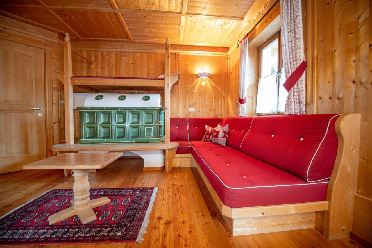 Apartment Carolina Urtijëi Buitenkant foto
