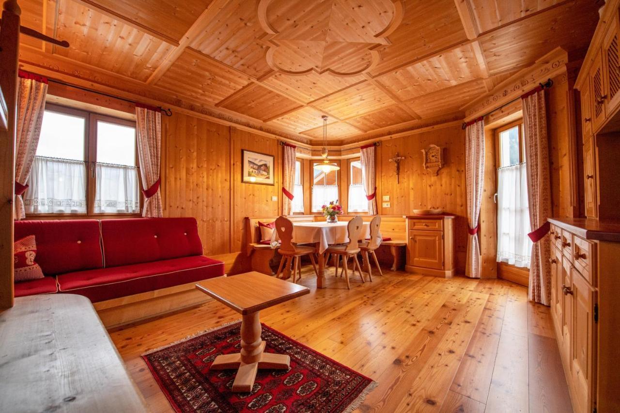 Apartment Carolina Urtijëi Buitenkant foto