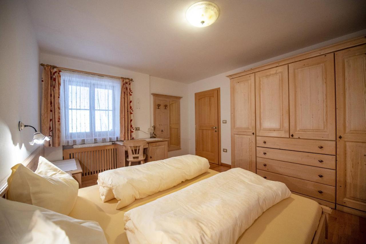 Apartment Carolina Urtijëi Buitenkant foto