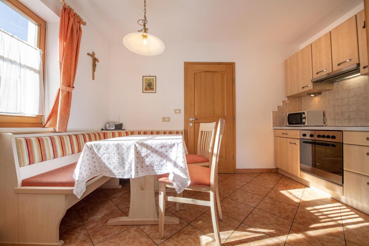 Apartment Carolina Urtijëi Buitenkant foto